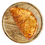 Chicken & Doner Calzone 