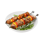 Lamb Shish Kebab 