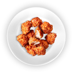 8pcs Battered Chicken Bites 