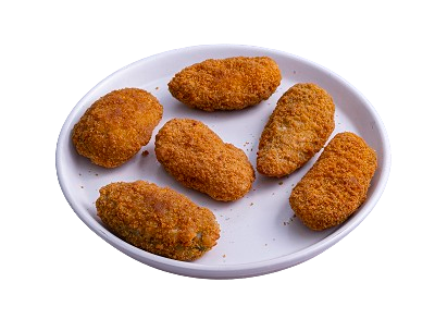 6pcs Cream Cheese Jalapenos 